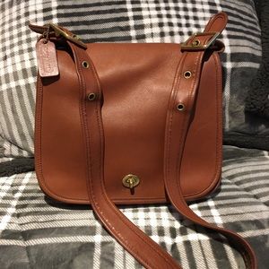 Vintage coach purse